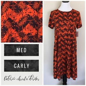 NWT Lularoe Carly Dress
